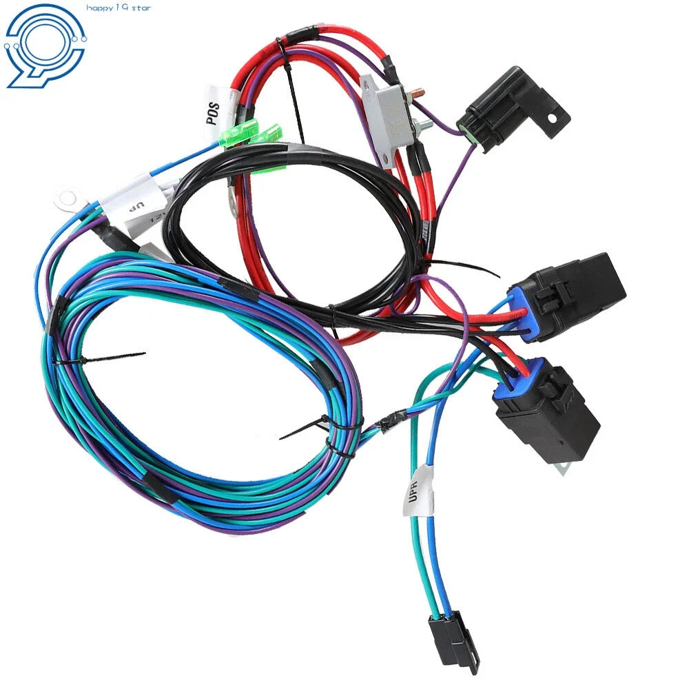 Wiring Harness for CMC TH 7014G (US Marine)