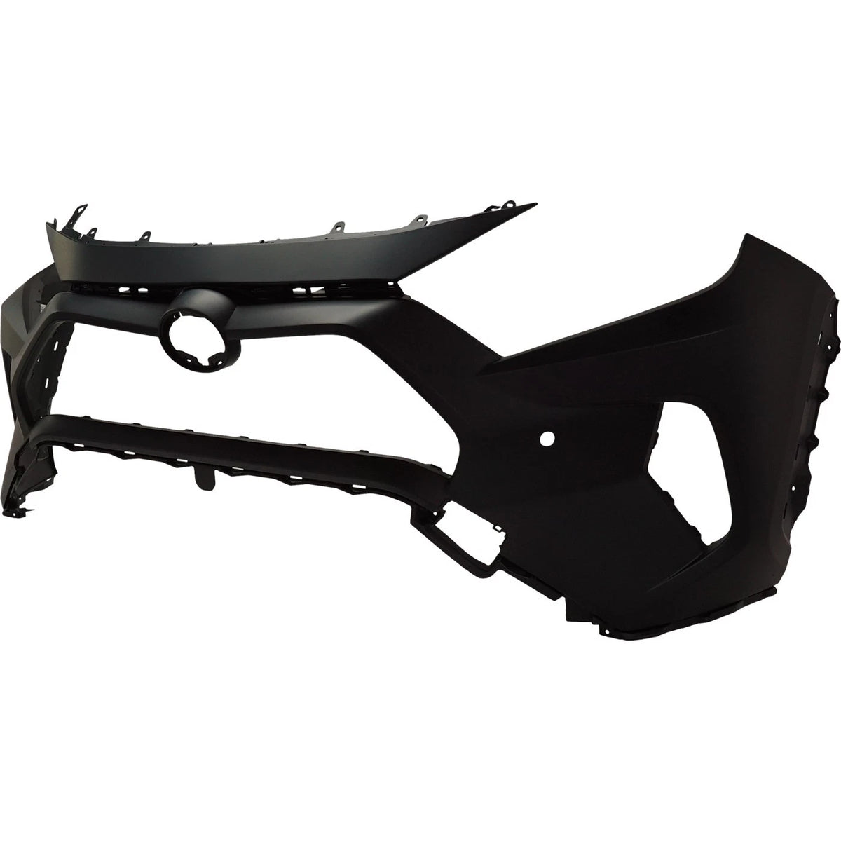 Set of 2 Bumper Covers for Toyota RAV4 (2019–2024)