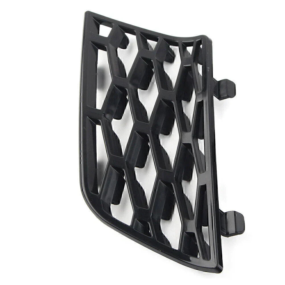 Front Right Bumper Grill Cover Black ABS for Range Rover 2006-2009