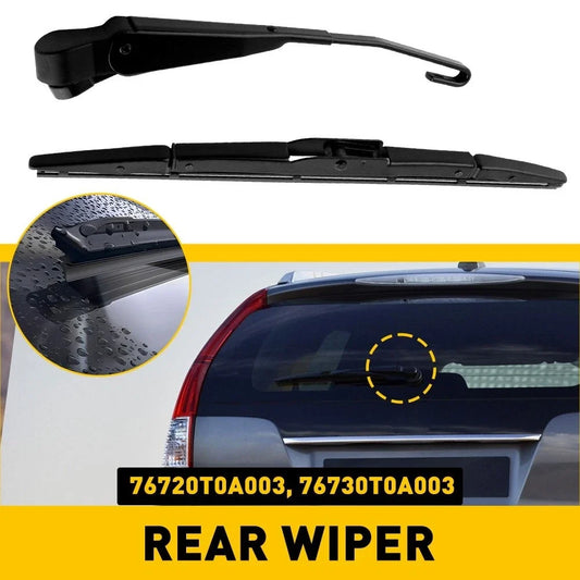 1Pc Rear Wiper Arm & Blade for Honda CR-V (2012–2016) 76720-T0A-003