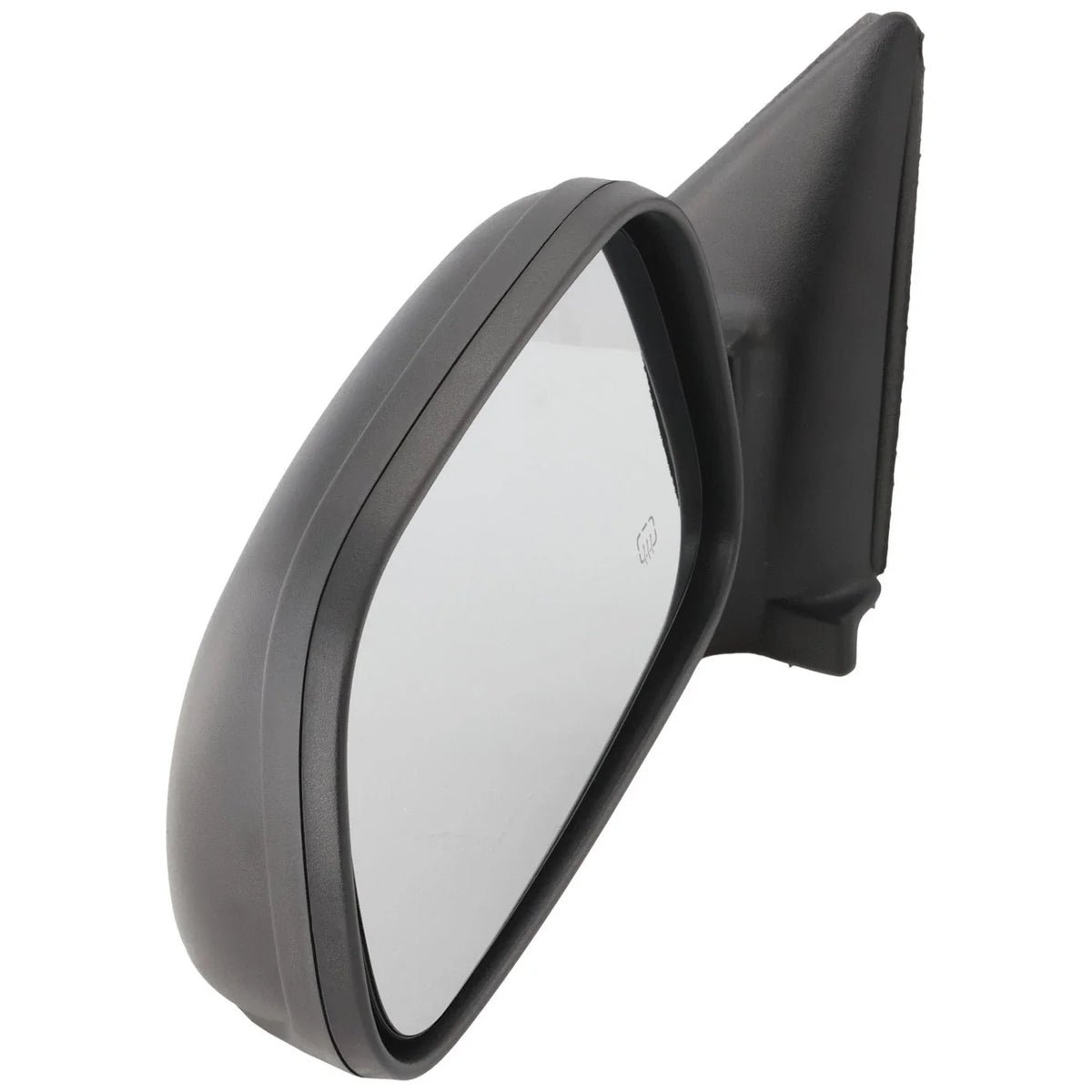 2001-2003 Dodge Dakota Driver Side Mirror - Power Heated, Textured