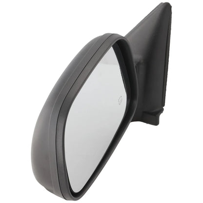 2001-2003 Dodge Dakota Driver Side Mirror - Power Heated, Textured