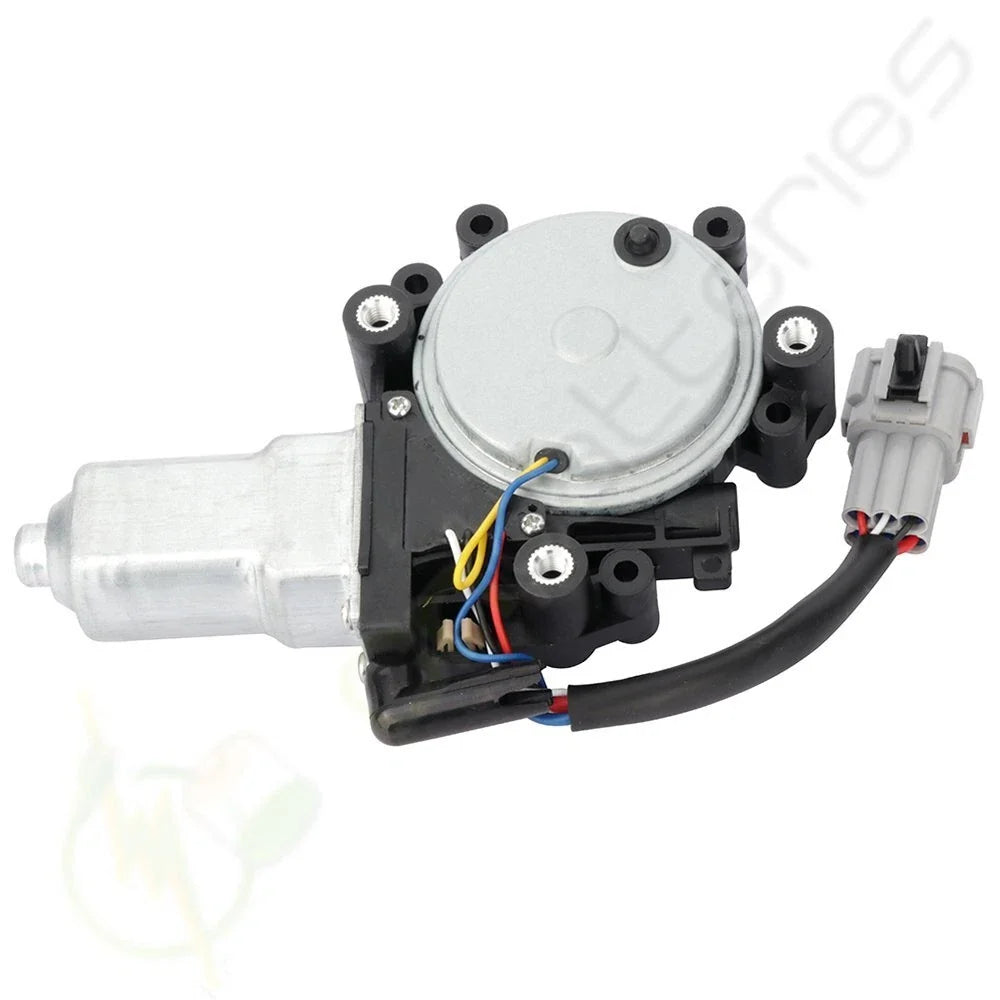 Window Regulator Motor Front Left for Nissan Armada (2005–2012)