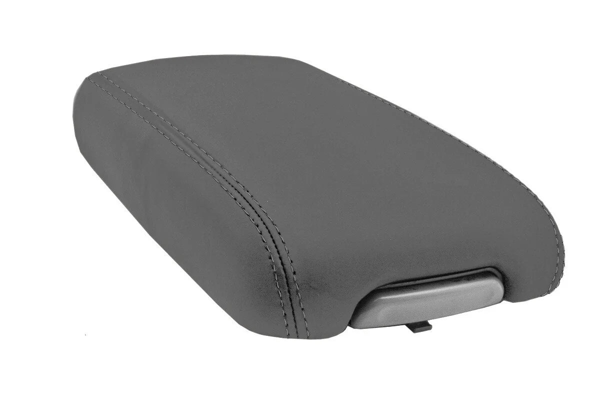 Console Lid Pull Over Cover Leather for Lexus ES300 (1997–2001) Gray
