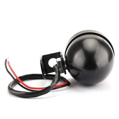 Universal Motorcycle Mini Turn Signal Light Pair (Vintage) - 2X