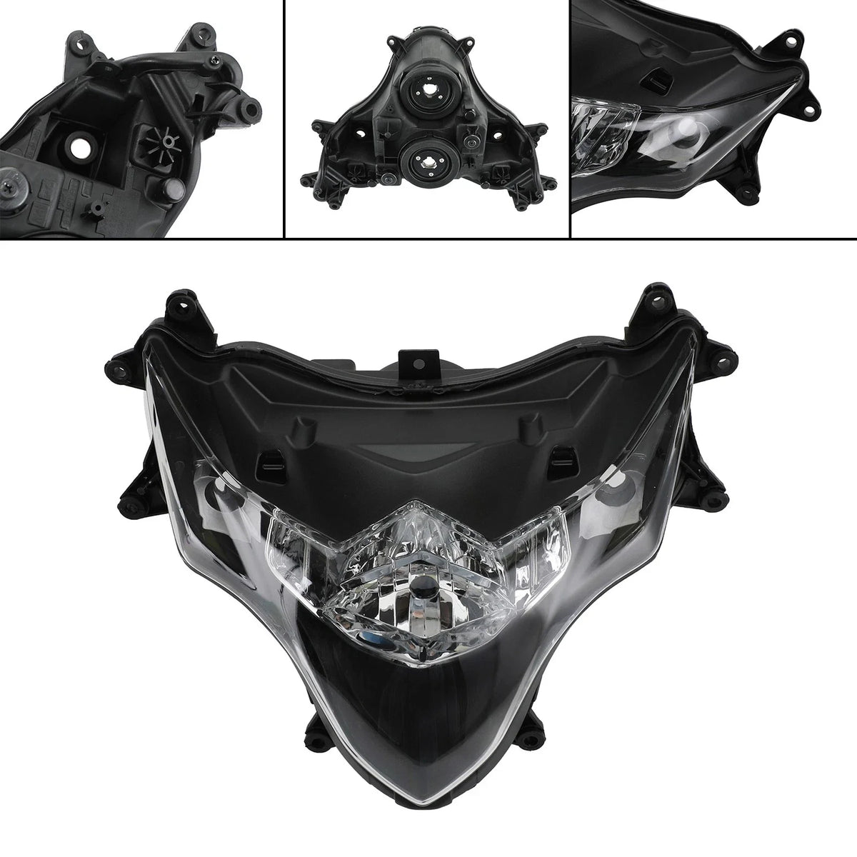 Headlight Guard for Suzuki GSX-R1000 (2009-2016)