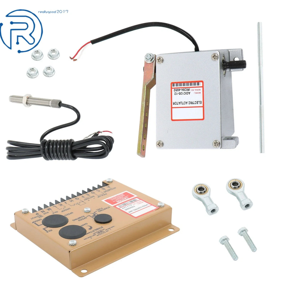 Alternator Generator Governor Actuator ESD5500E for
