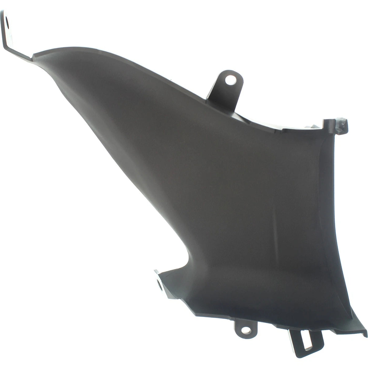 Front Bumper Inner Air Deflector for Chevy Camaro (2016–2018) - Driver Side