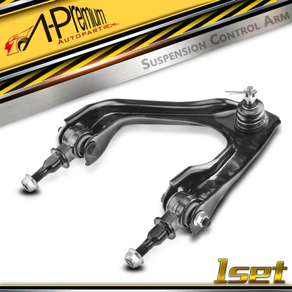 Front Left Upper Control Arm with Ball Joint for Honda Accord (1990–1993)