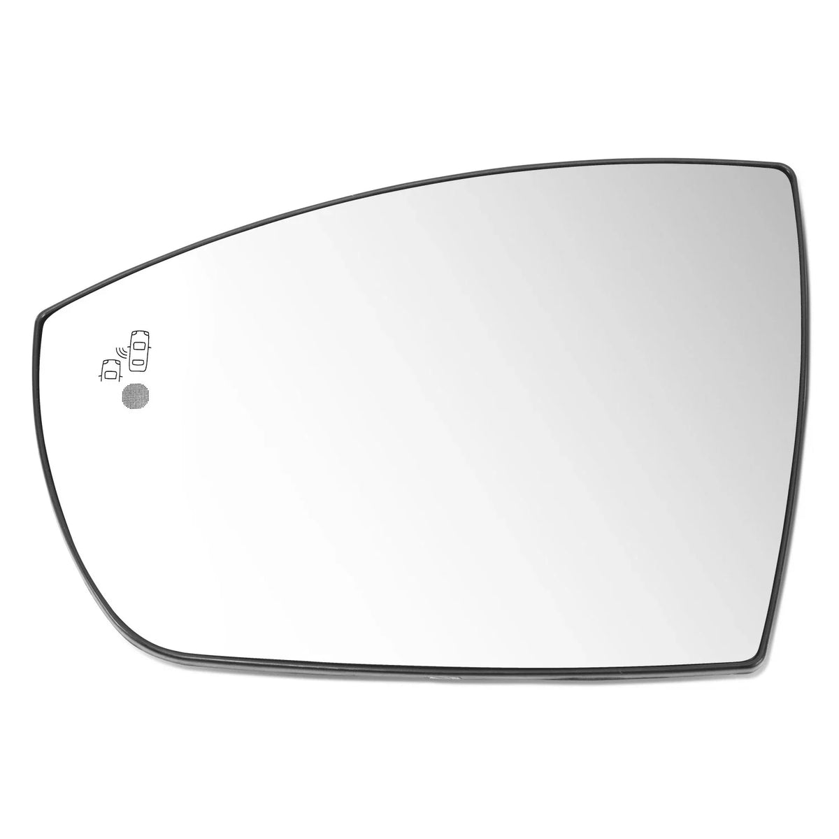 Driver Left Side Mirror Glass w/ Blind Spot for Ford C-Max Escape (2013–2018)