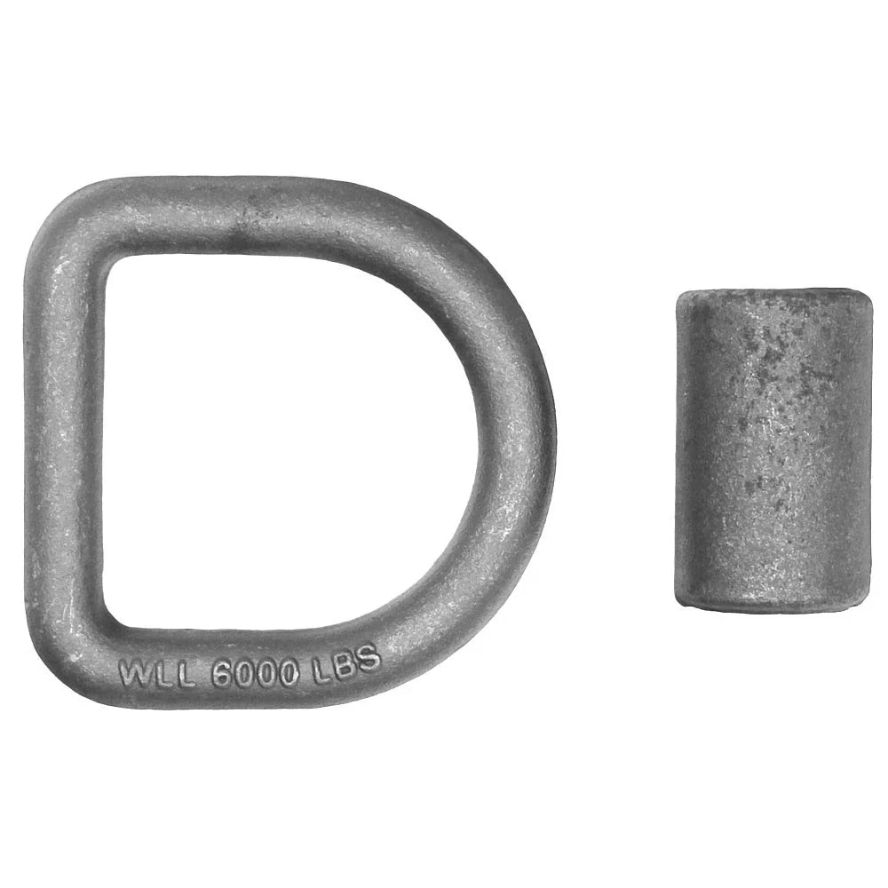 5/8" Weld On D-Ring for Universal Products (Replaces OTK20-0223)