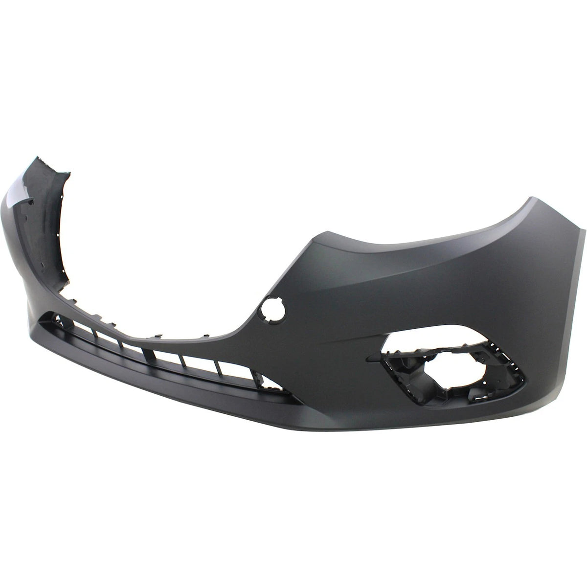 Bumper Cover Set for Mazda 3 Hatchback (2014–2016)