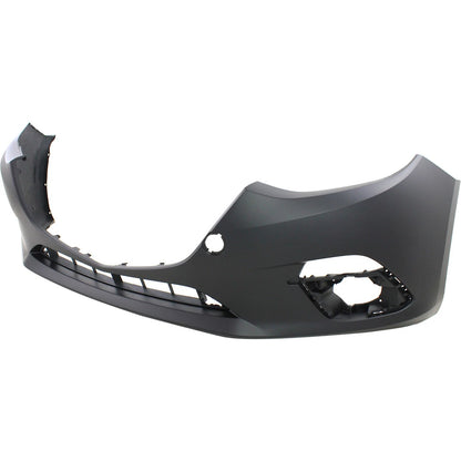 Bumper Cover Set for Mazda 3 Hatchback (2014–2016)