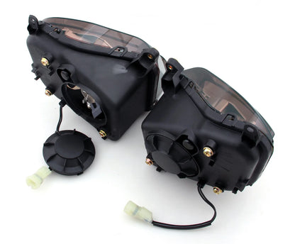 Headlight for 2007-2012 CBR600RR by Honda