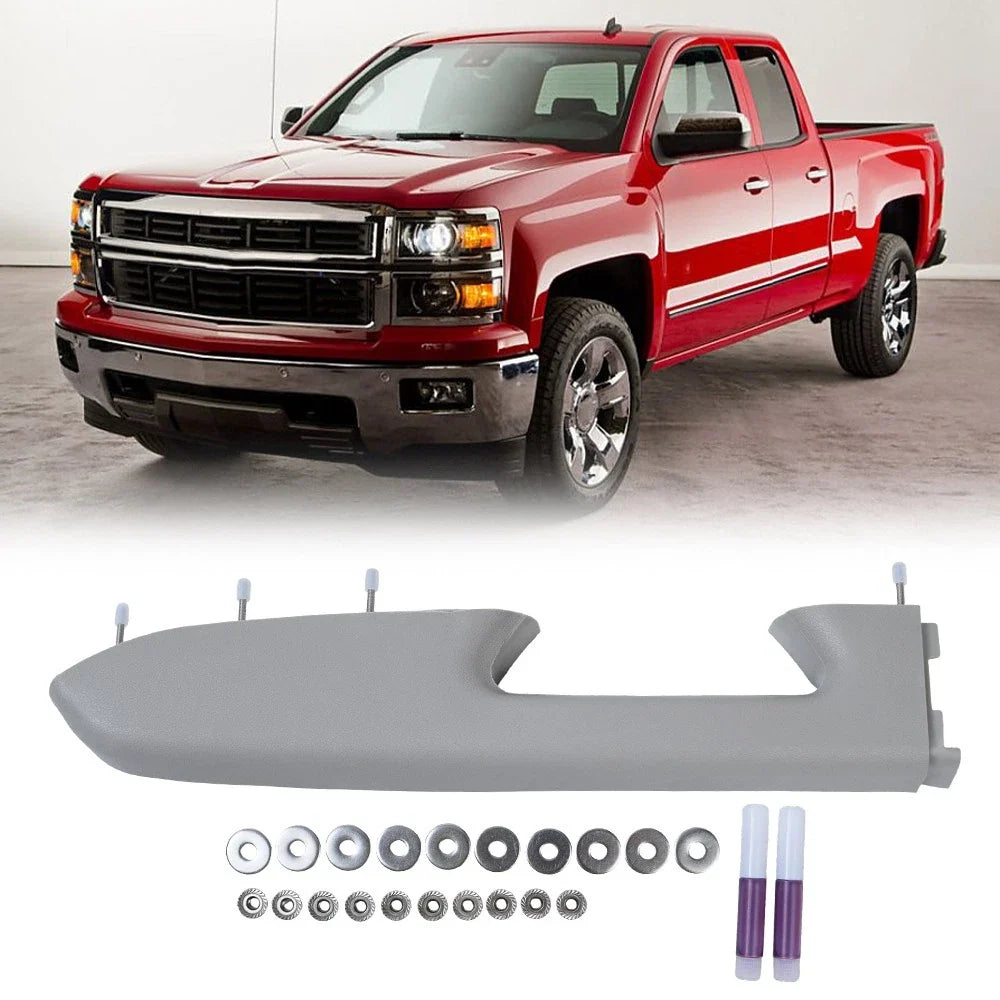 Armrest Kit Front Left for Chevy Silverado 1500 2500HD 3500HD (2010-2014)