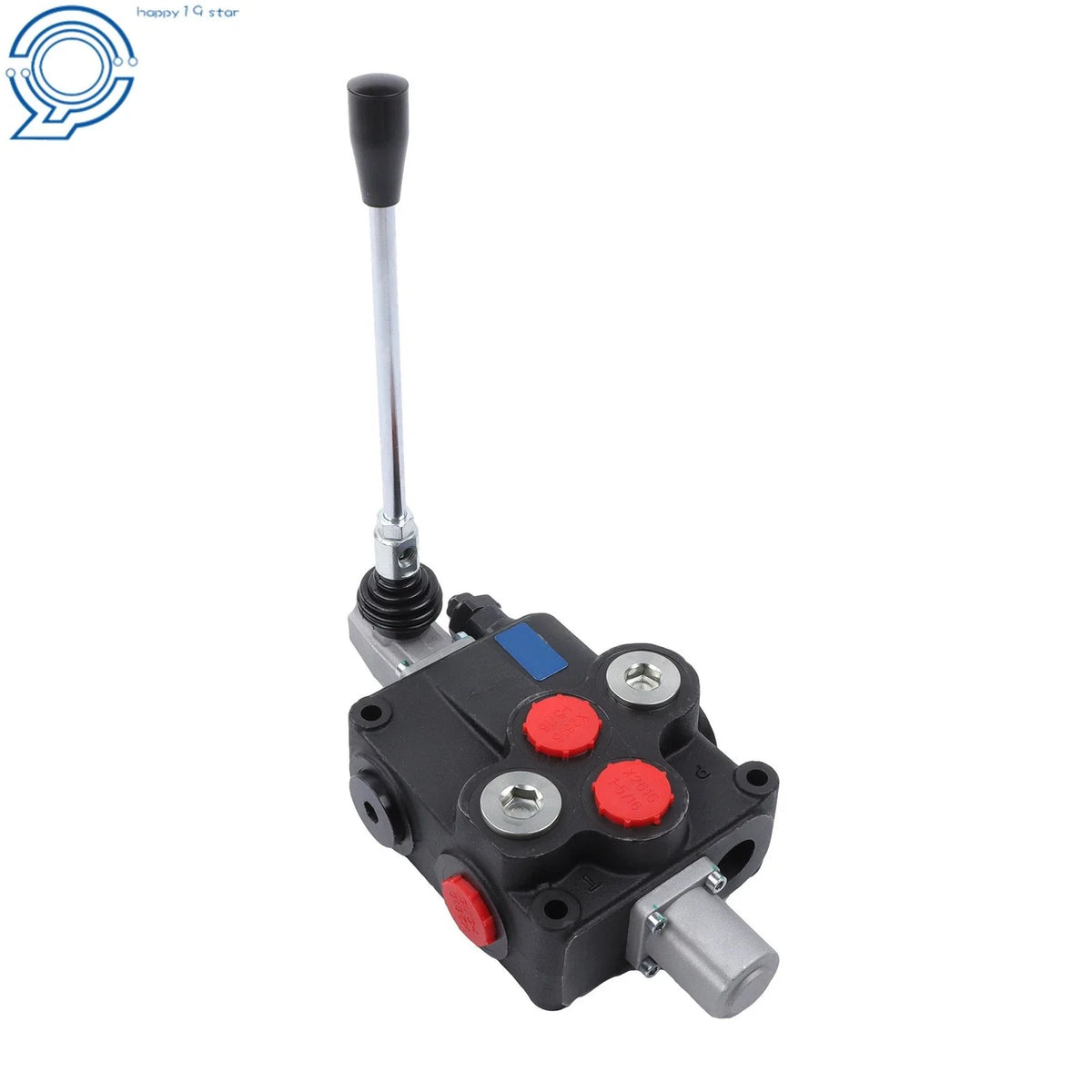 Hydraulic Control Valve 32 GPM 3600 PSI Spool for Heavy Duty Vehicles