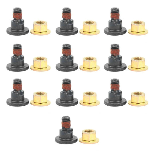 Blade Bolt Kit for John Deere 1350 1360 1460 1470 270 (Fits New Holland)