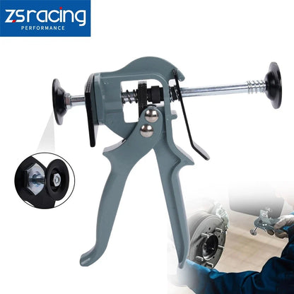Caliper Compression Tool for Brake Pads - Fast Piston Spreader (24300)