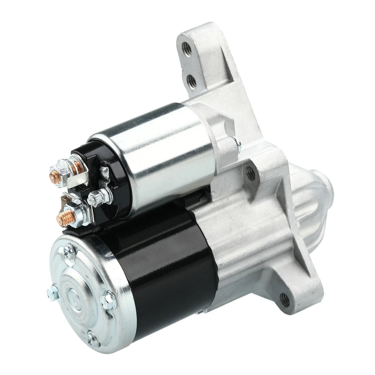 2012-2014 Nissan Versa Starter Replacement