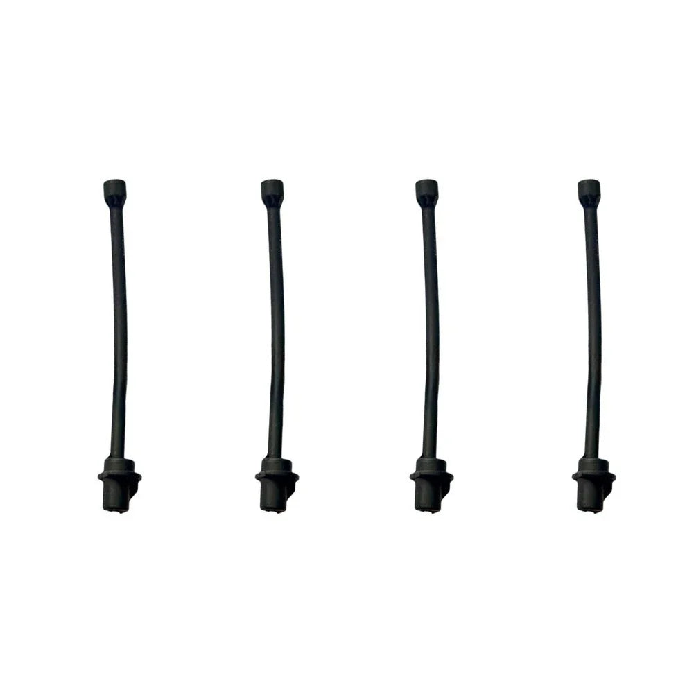 Fuel Hose for Garden Chainsaw 4500 5200 5800 (45cc 52cc 58cc) 140mm Black