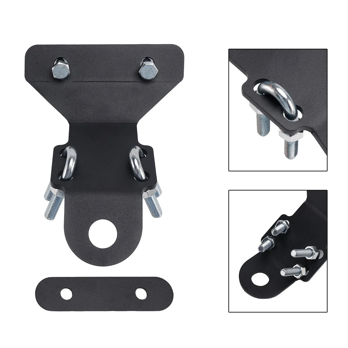 Stabilizer Tightener for Trailer Hitch - Yamaha Grizzly Raptor 2019-2024