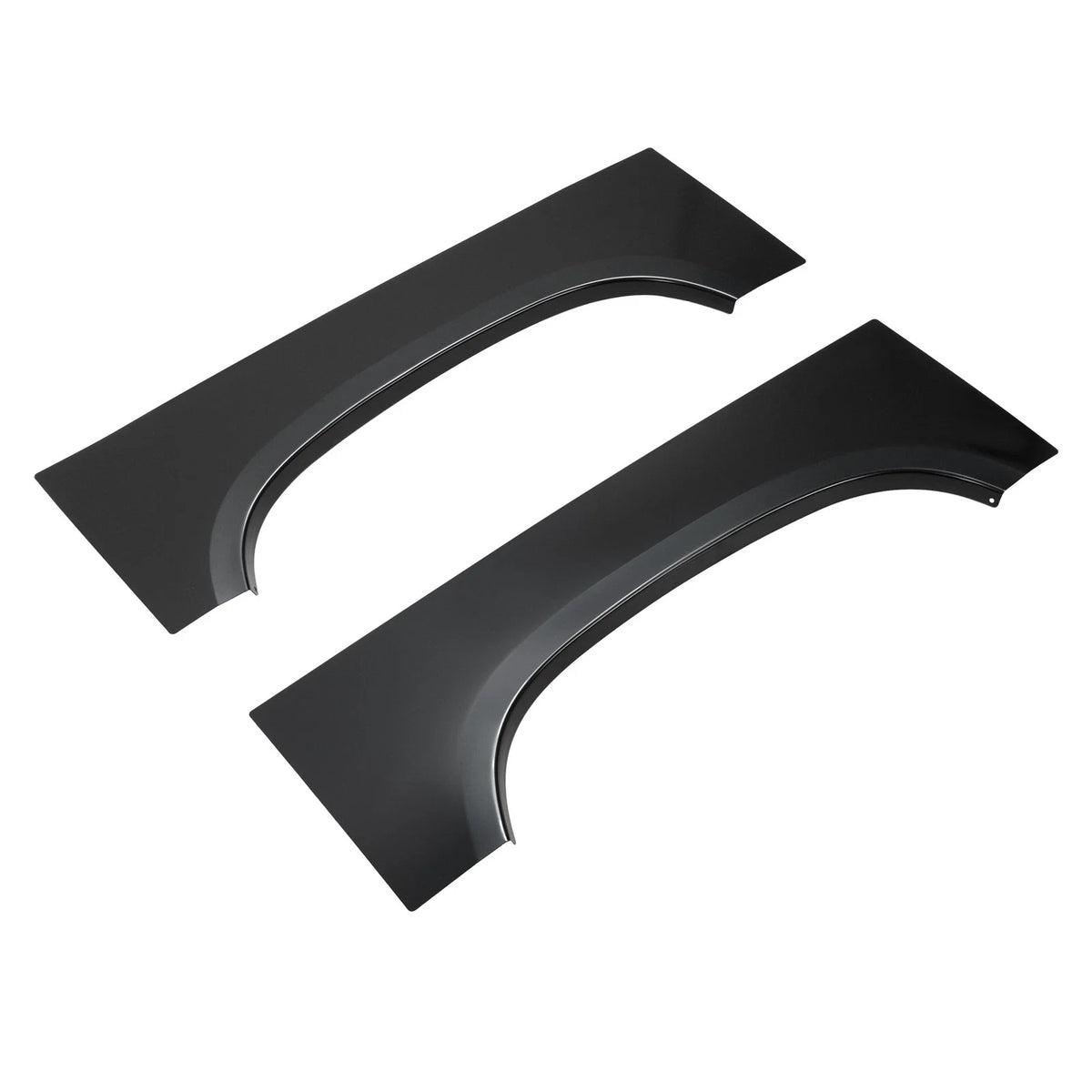 Upper Wheel Arch Panels Pair for Dakota 2005–2011