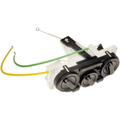 2007-2011 Nissan Versa Climate Control Unit