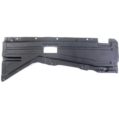 Engine Splash Shield for BMW X5 (2007–2013) Passenger Side Lower