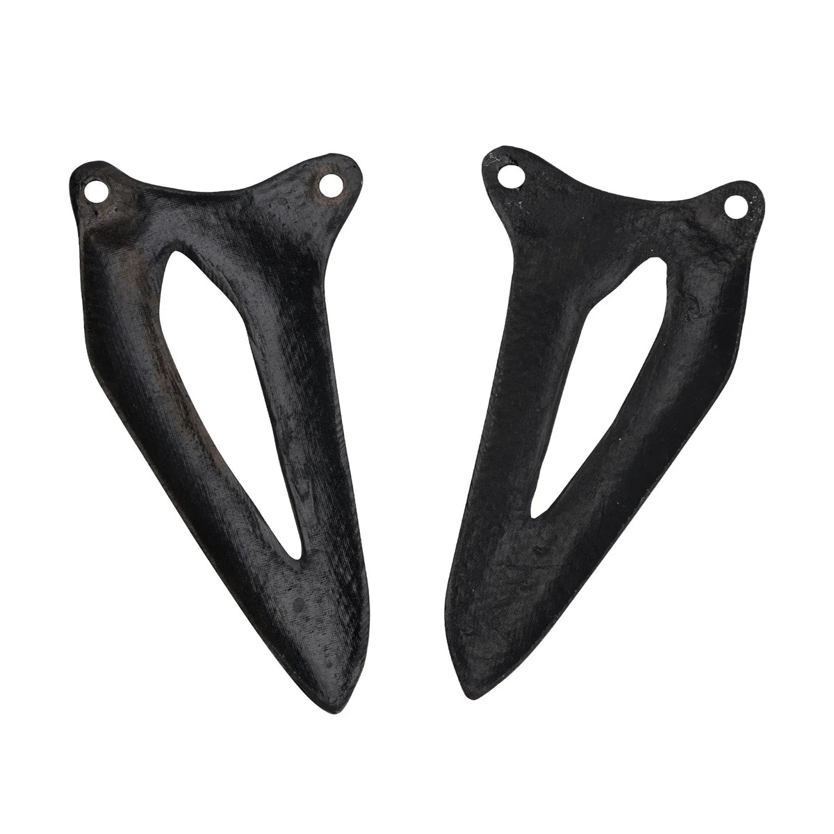 Real Carbon Fiber Foot Board for Triumph Speed Triple 1200 RS/RR (2021–2025)