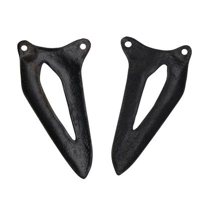 Real Carbon Fiber Foot Board for Triumph Speed Triple 1200 RS/RR (2021–2025)
