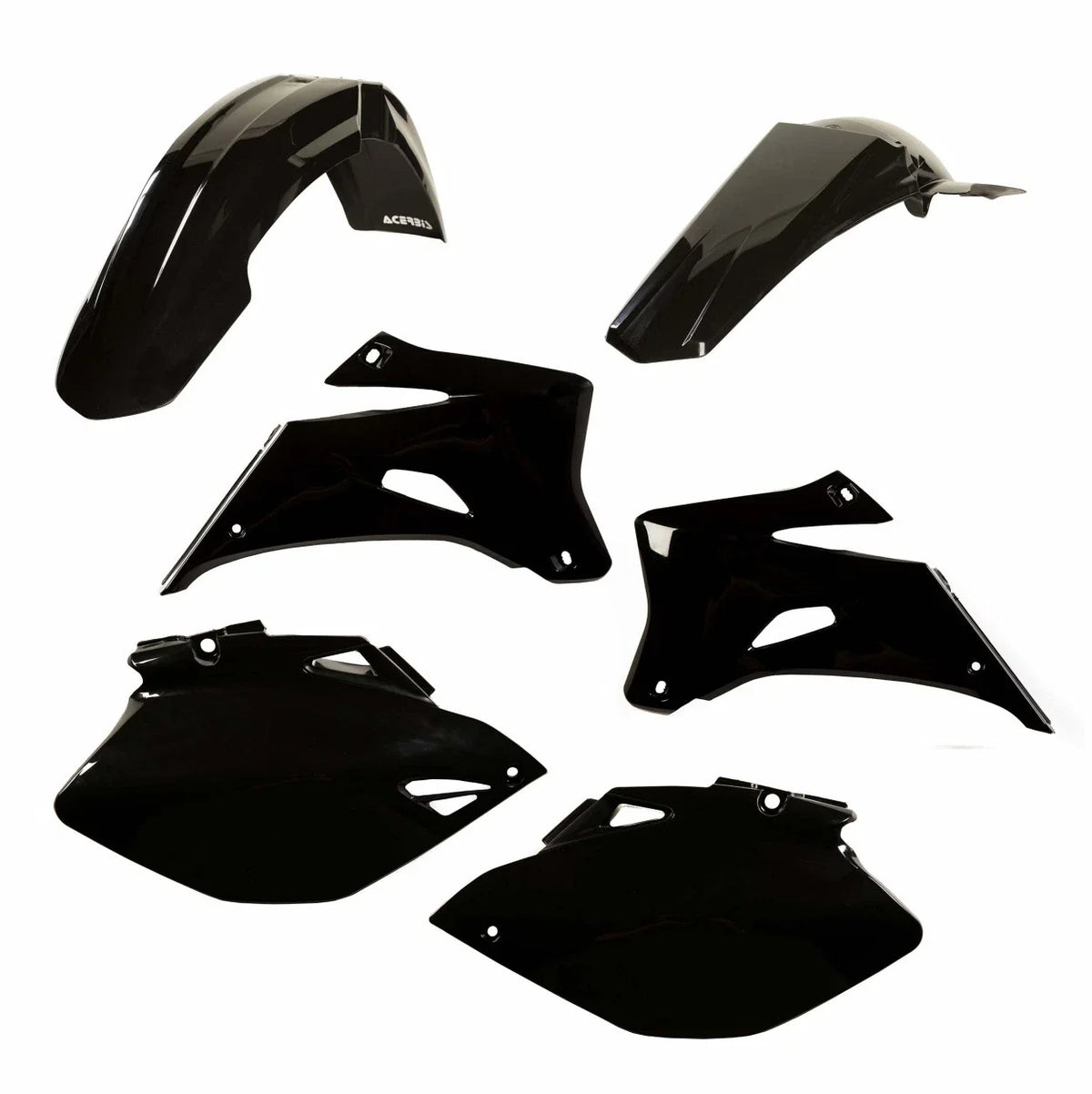 Plastic Kit Black for