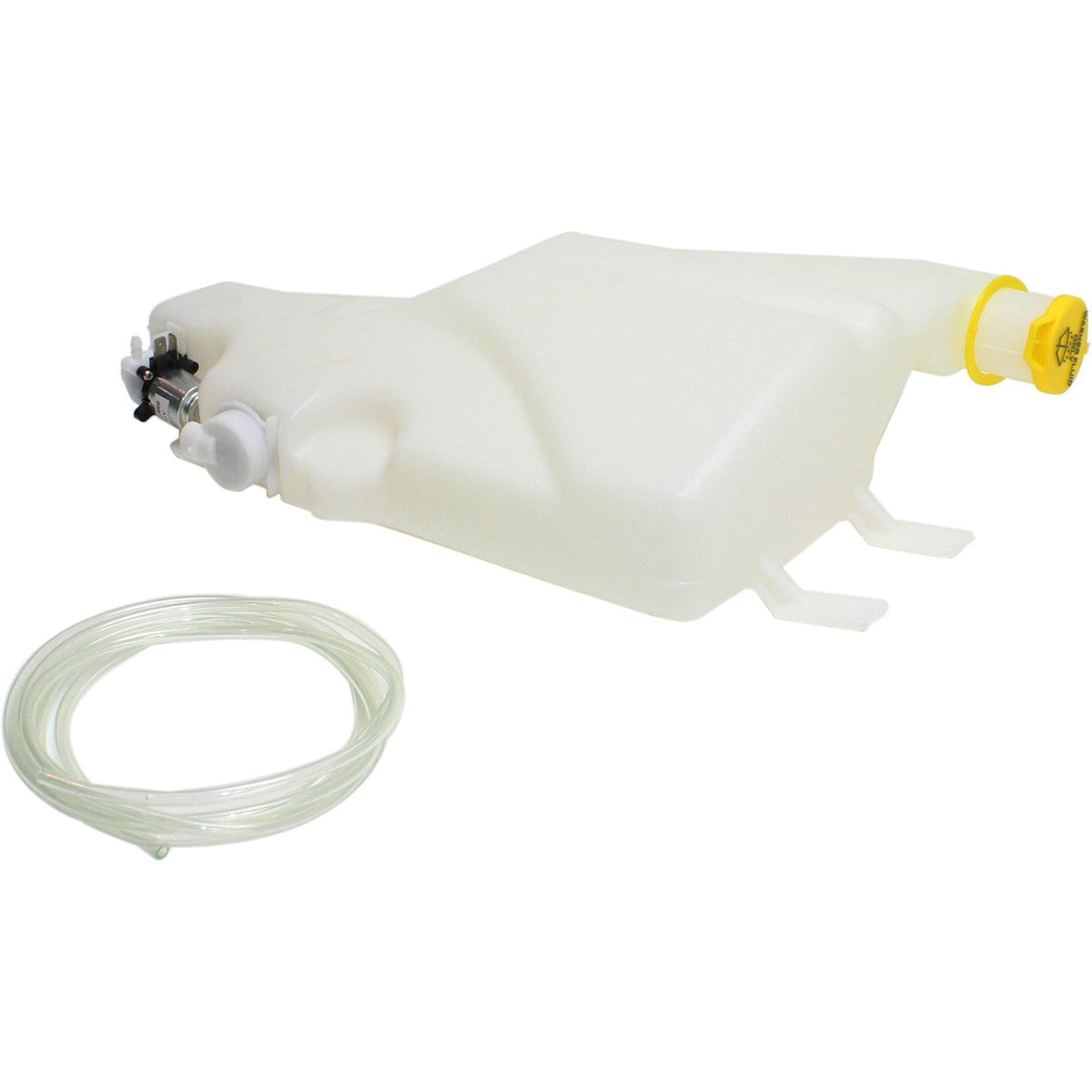 Washer Reservoir for Dodge Ram 1500 (1994–2001) with Cap, Pump, Fluid Sensor