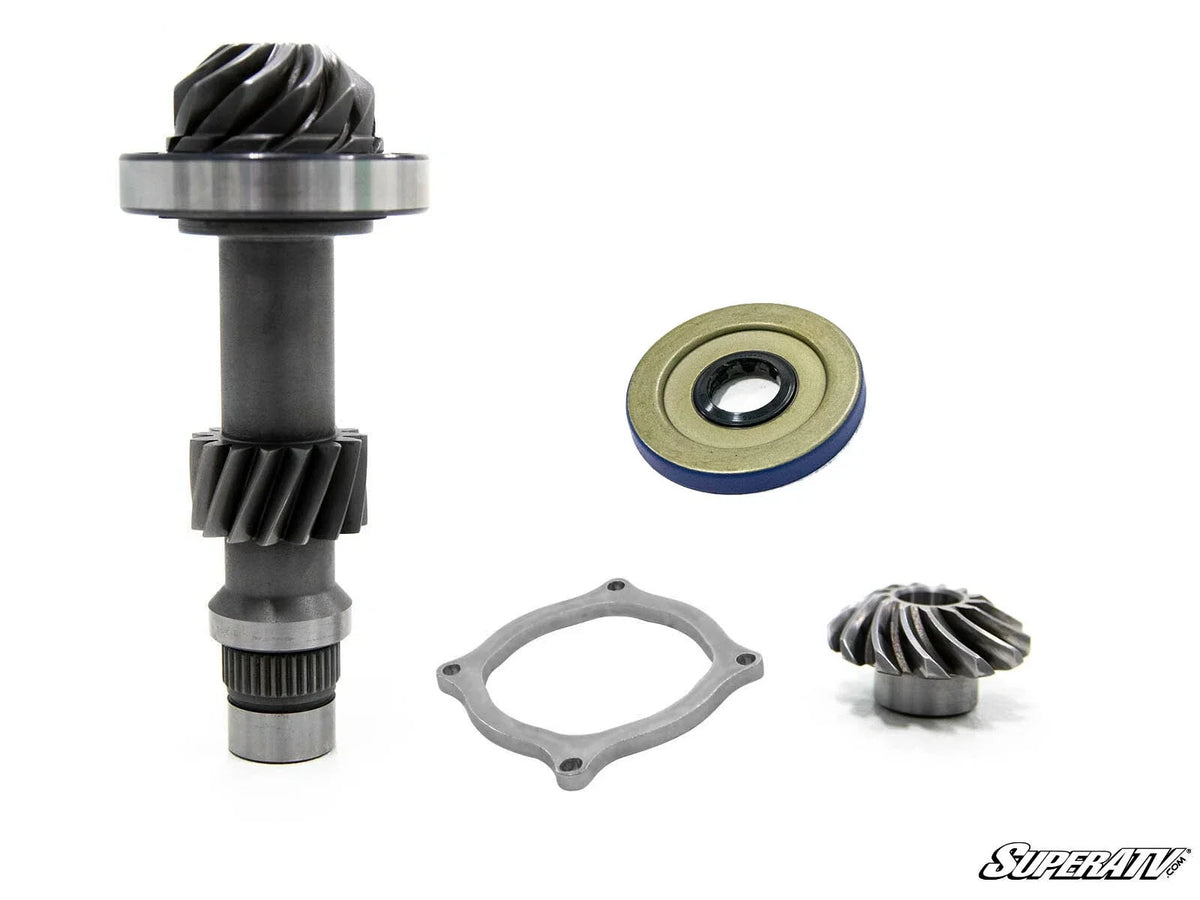 Pinion Snorkel Gear Kit for Front Output Shaft - Polaris Ace 2014-2021