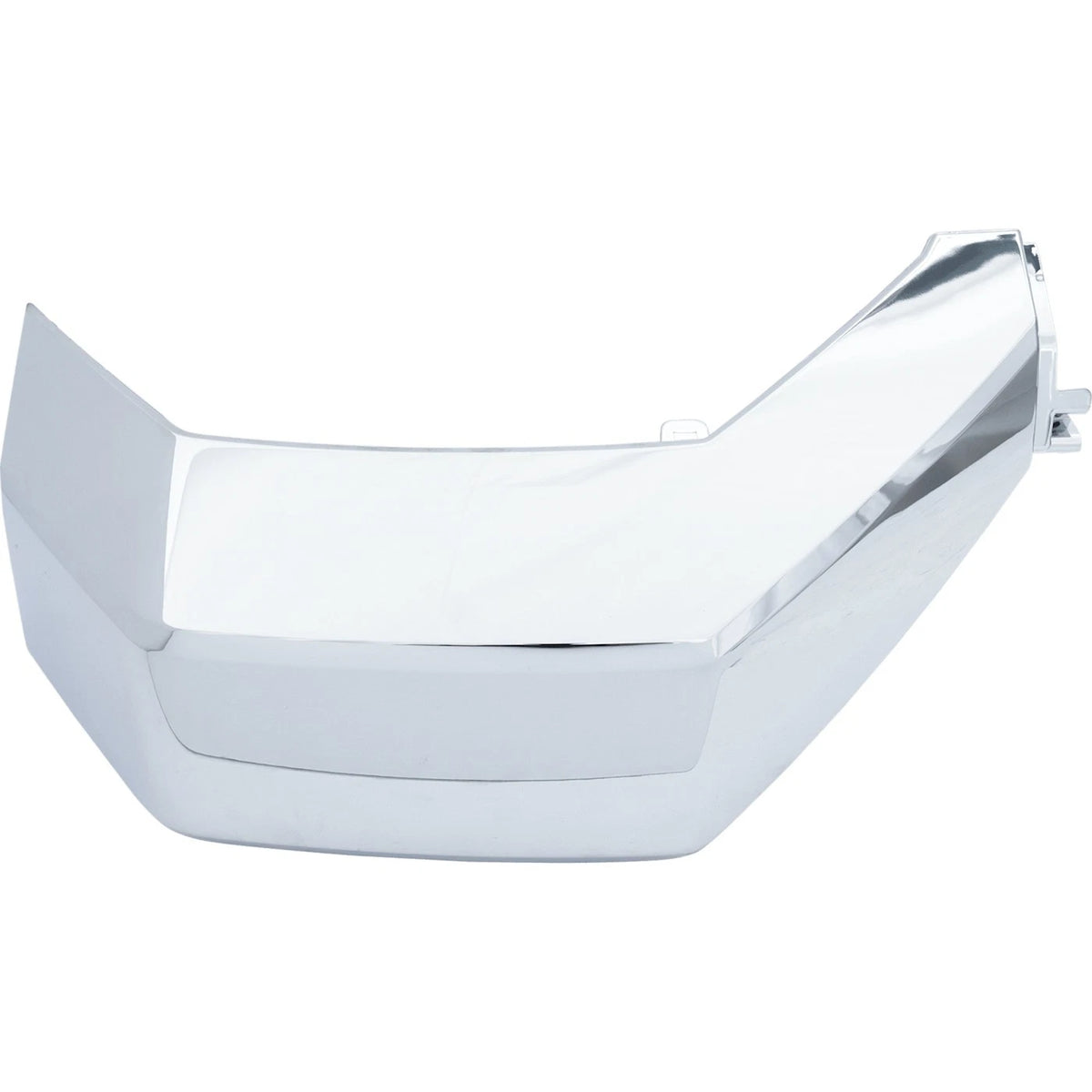 Set of 2 Bumper Face Bar Trims
