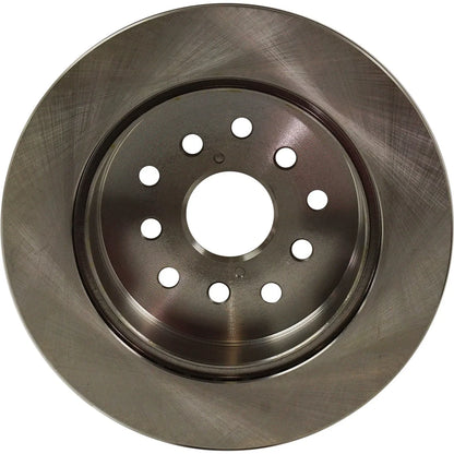 Solid Rear Disc Brake Rotor for Lexus LS430 (2001-2006)