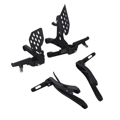 Footpeg Bracket Set for Honda CBR600RR (2007–2025)