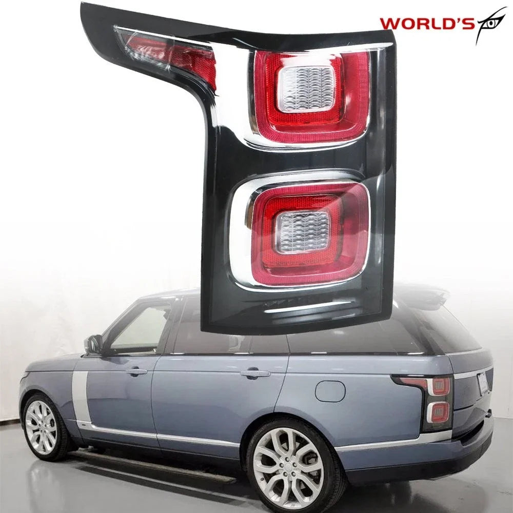 Left Driver Side Tail Light Assembly for Land Rover Range Rover L405 (2018–2020)