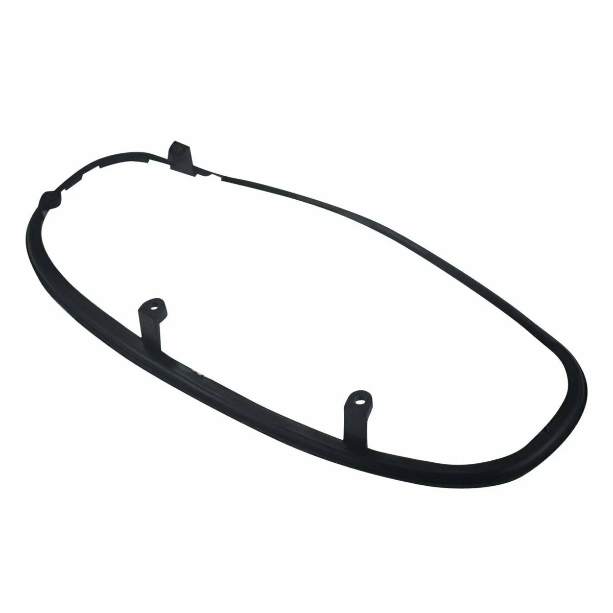 Black Outer Door Handle for TK Hatch Holden Barina (2005-2011)