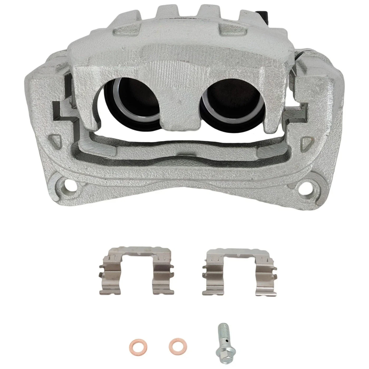 2-Wheel Brake Kit with Calipers for 9-2X Subaru Forester Baja