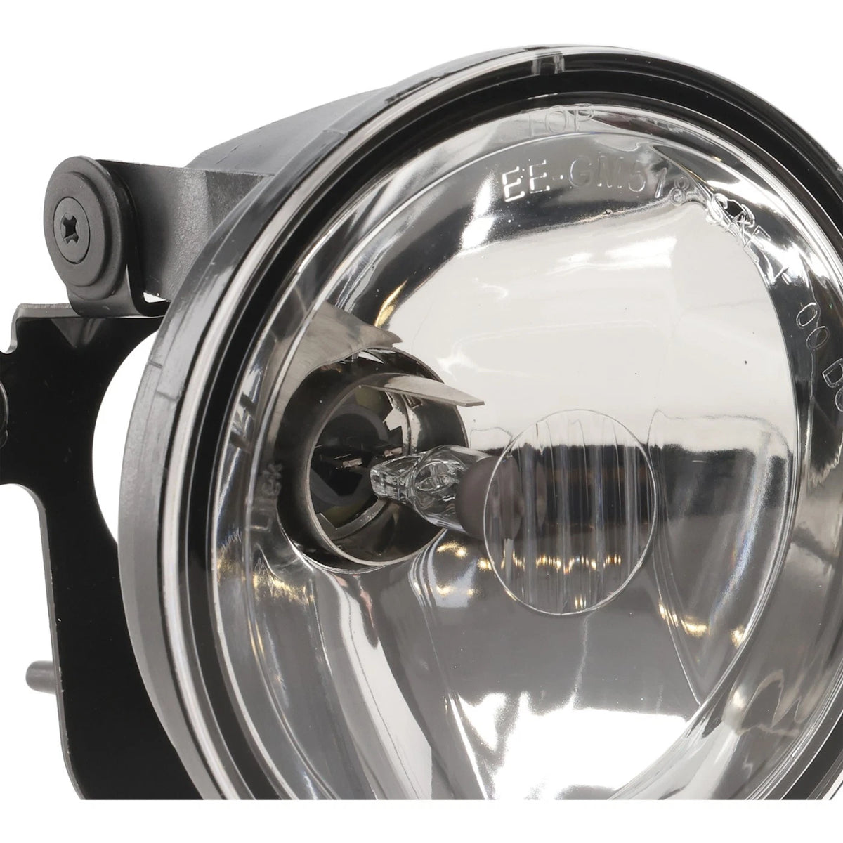 Clear Lens Fog Light for Pontiac Bonneville (2000–2005) LH/RH w/ Bulb