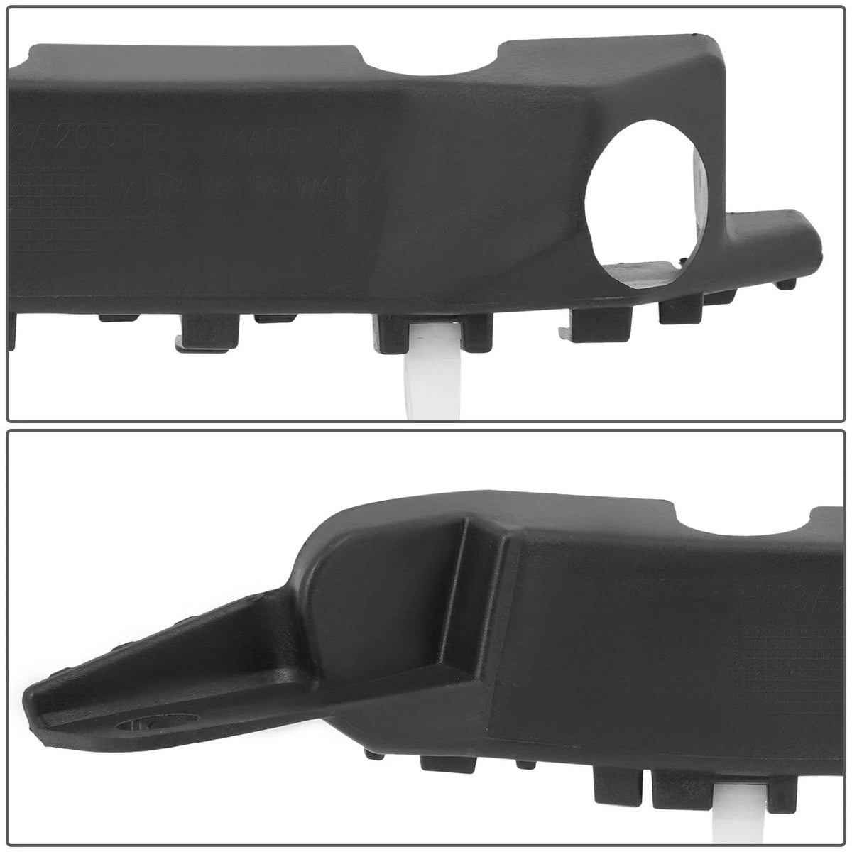 Front Passenger Right Bumper Bracket for Hyundai Elantra (2011–2016)
