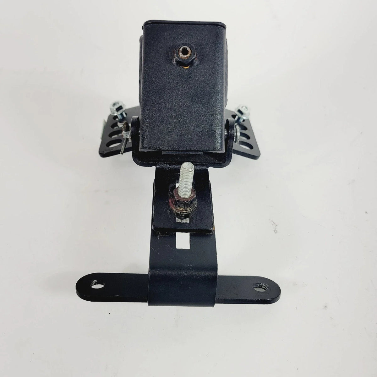 Adjustable Driver Backrest Bracket for Harley Motorcycles (1997-2023)