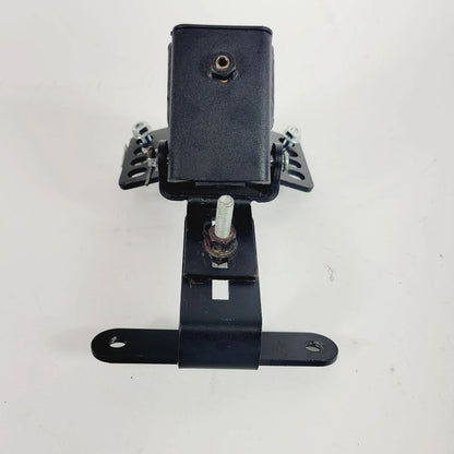 Adjustable Driver Backrest Bracket for Harley Motorcycles (1997-2023)