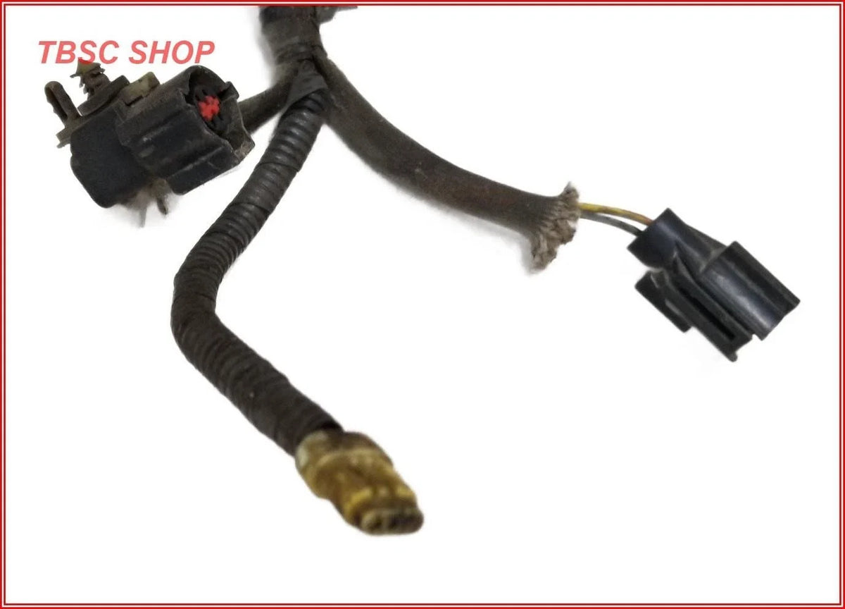 Knock Sensor and Low Oil Wire Harness for Thunderbird SC (1989–1990)