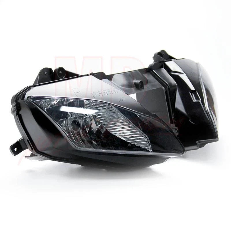 Headlight Lamp Assembly Front for Yamaha YZF R6 (2006-2007)