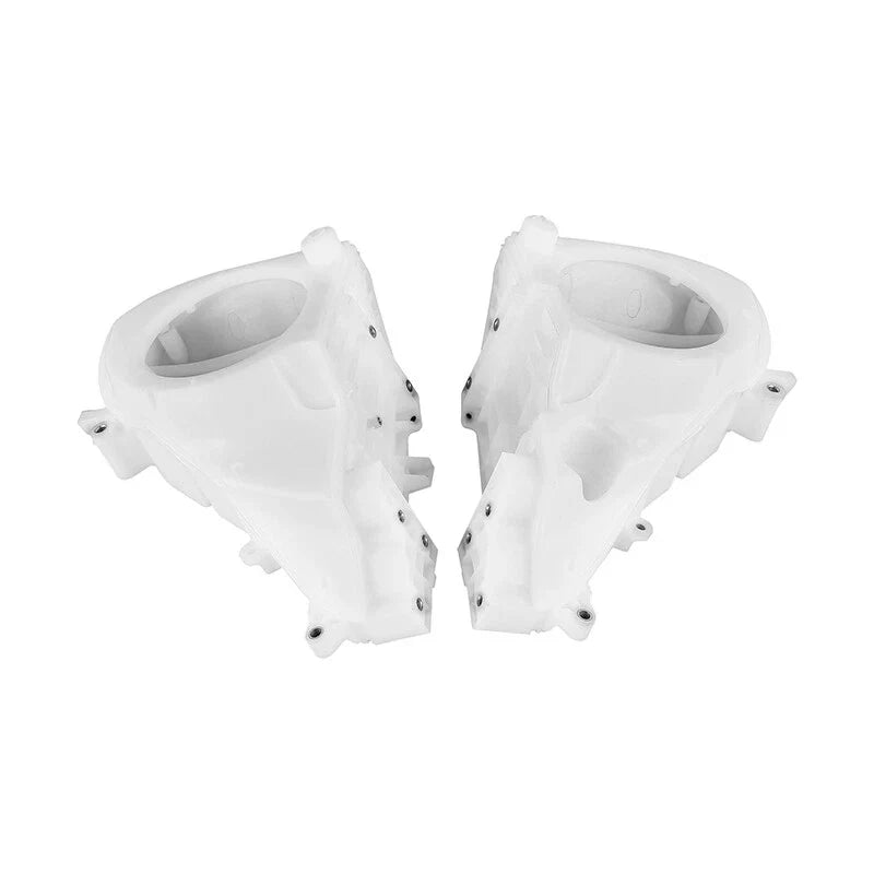 Front Batwing Inner Outer Fairings Speaker Covers for Touring 2014-2024