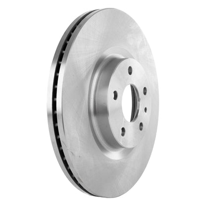 Brake Rotor and Pad Set for Ford Fusion, Lincoln MKZ (2013–2020)