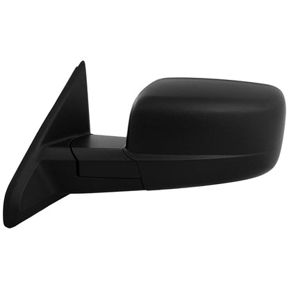 2011-2012 Ram 1500 2500 Driver Side Mirror Replacement