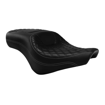 Black Driver and Passenger Seat for R18 B 2020-2024