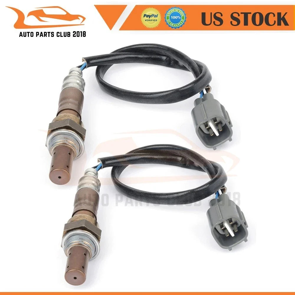 2X Oxygen Sensors for Toyota Highlander (2002)